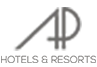 Criação site para AP Hotels