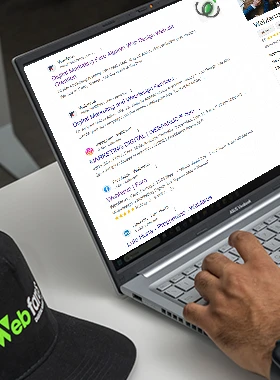 Otimização de Sites SEO Google, IA e ChatGPT